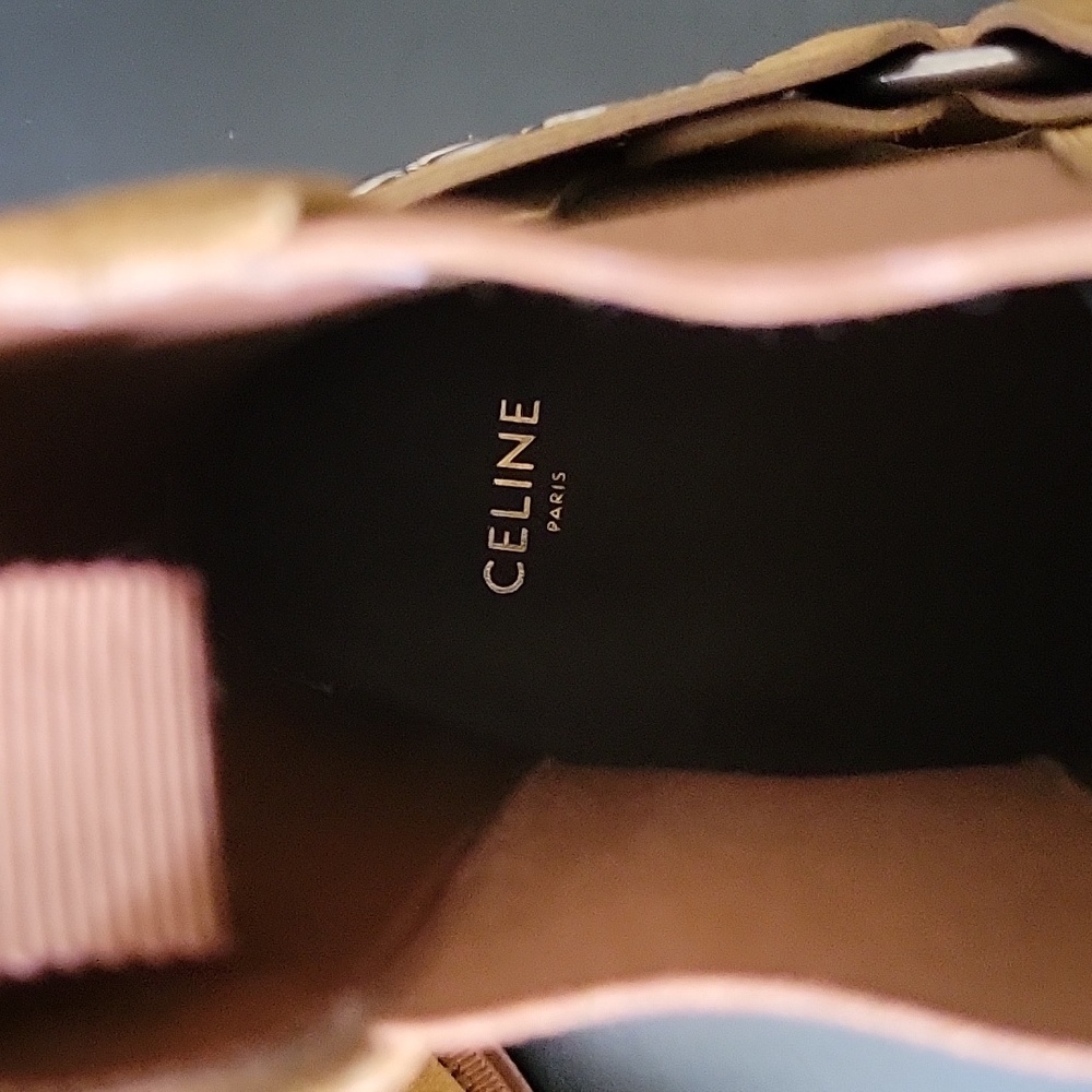 Celine men's boots - Picture 8 of 12